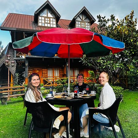 Queenswood Cottage Nuwara Eliya Exterior foto