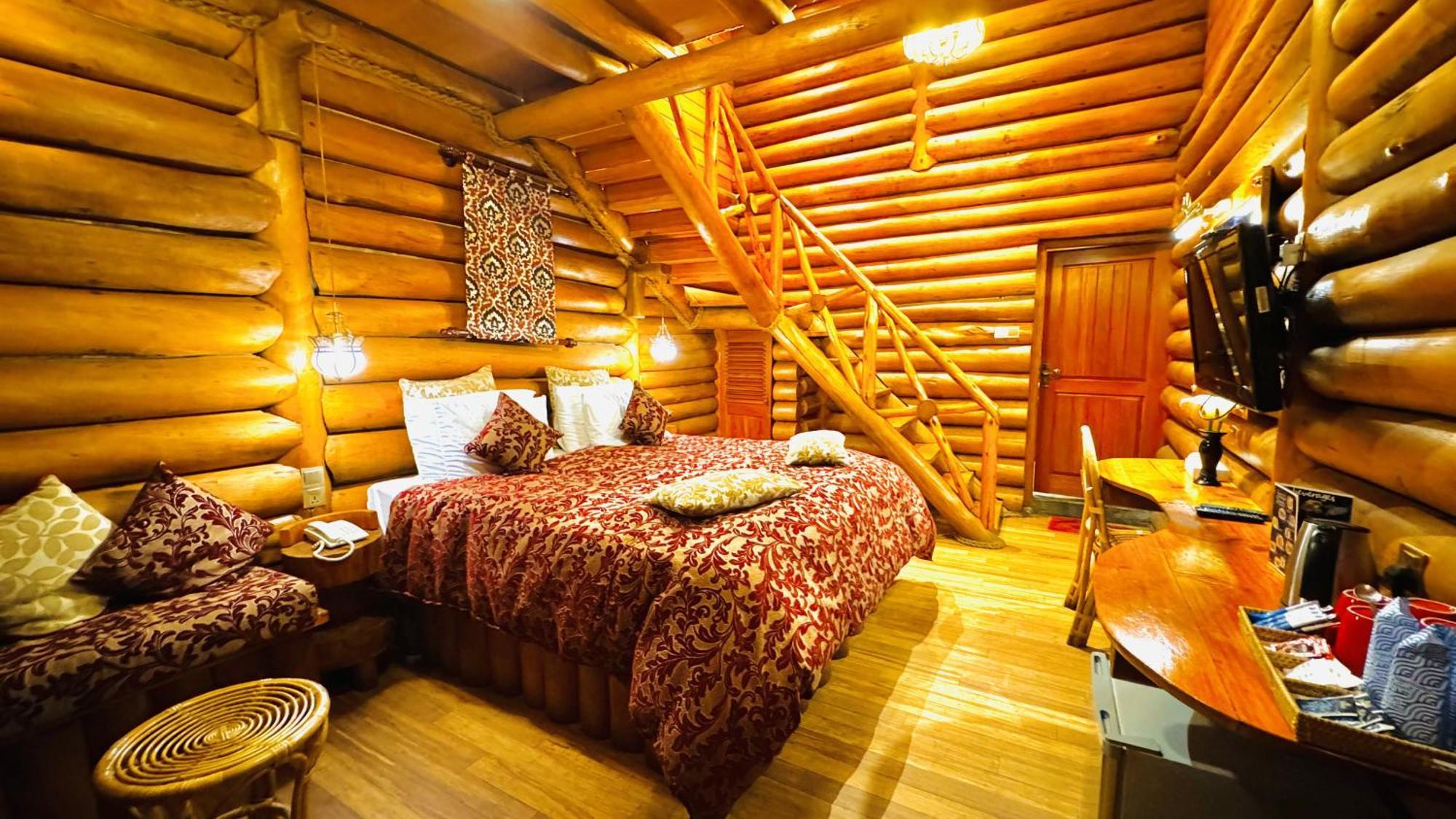 Queenswood Cottage Nuwara Eliya Exterior foto