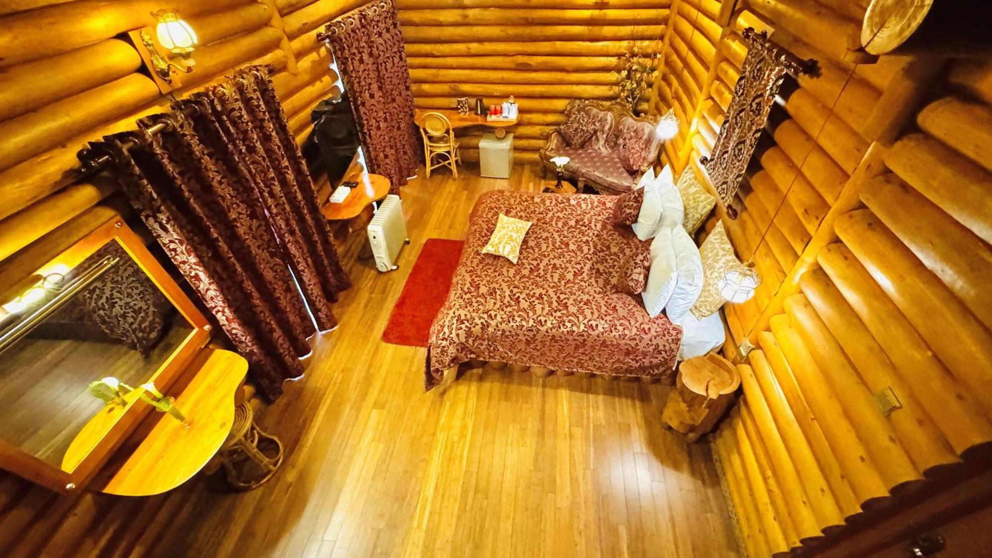 Queenswood Cottage Nuwara Eliya Exterior foto
