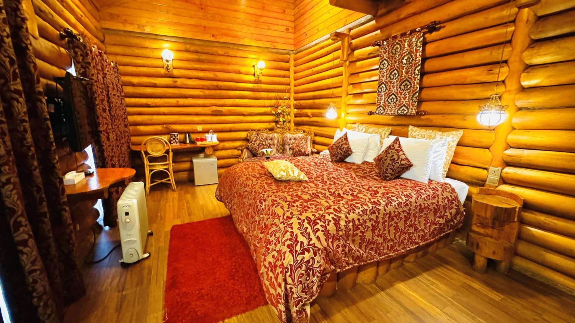Queenswood Cottage Nuwara Eliya Exterior foto
