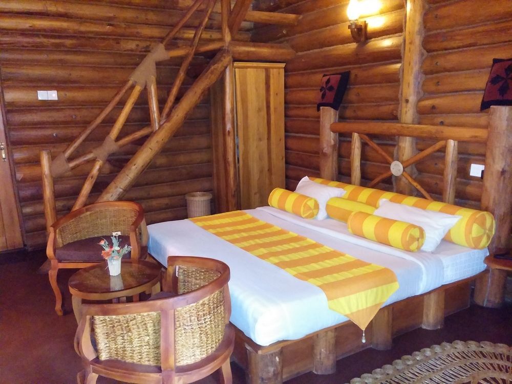 Queenswood Cottage Nuwara Eliya Exterior foto
