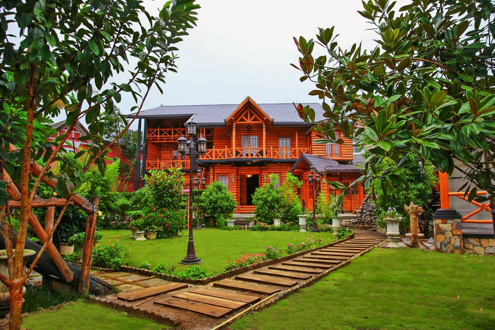 Queenswood Cottage Nuwara Eliya Exterior foto