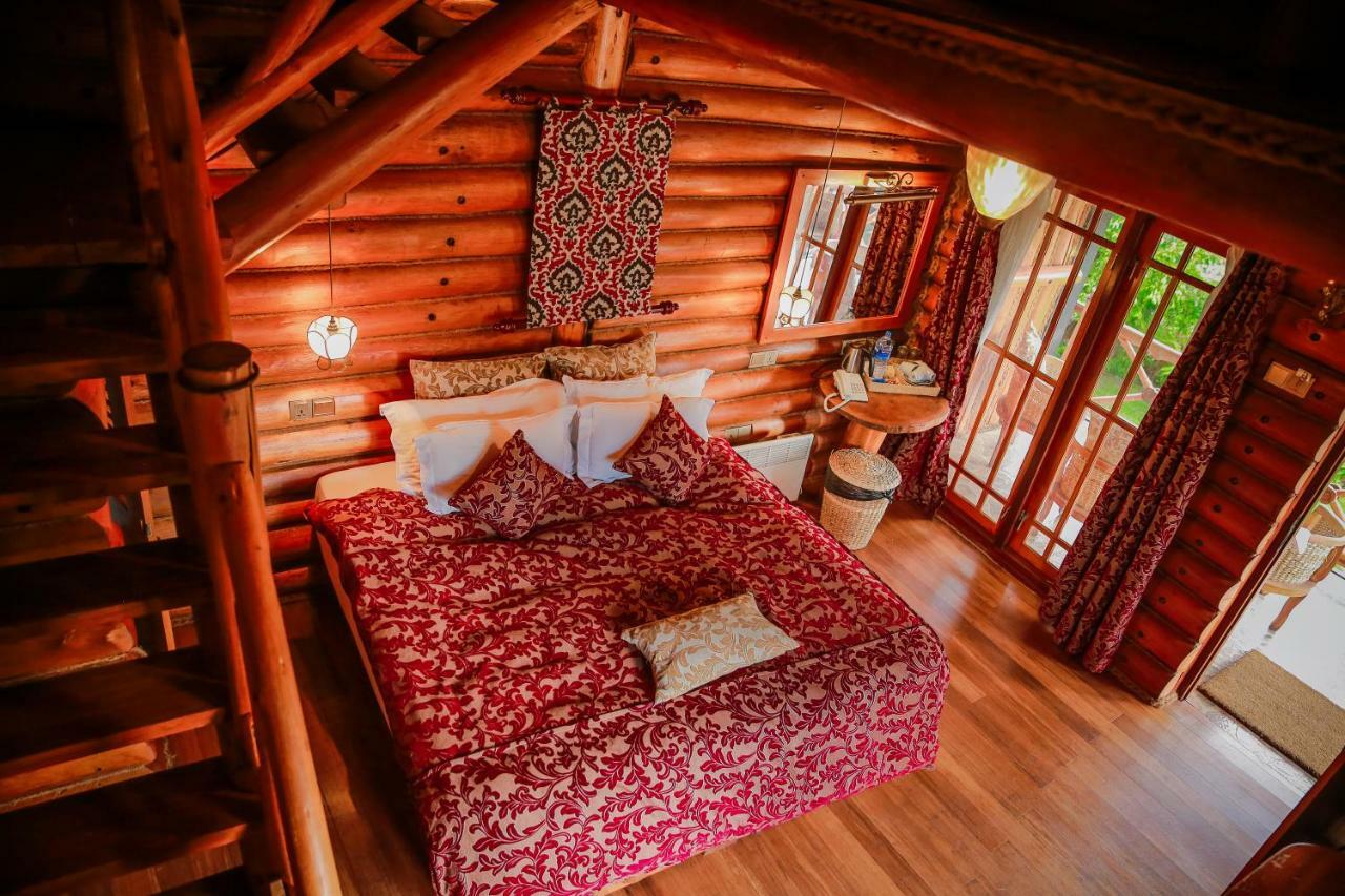 Queenswood Cottage Nuwara Eliya Exterior foto