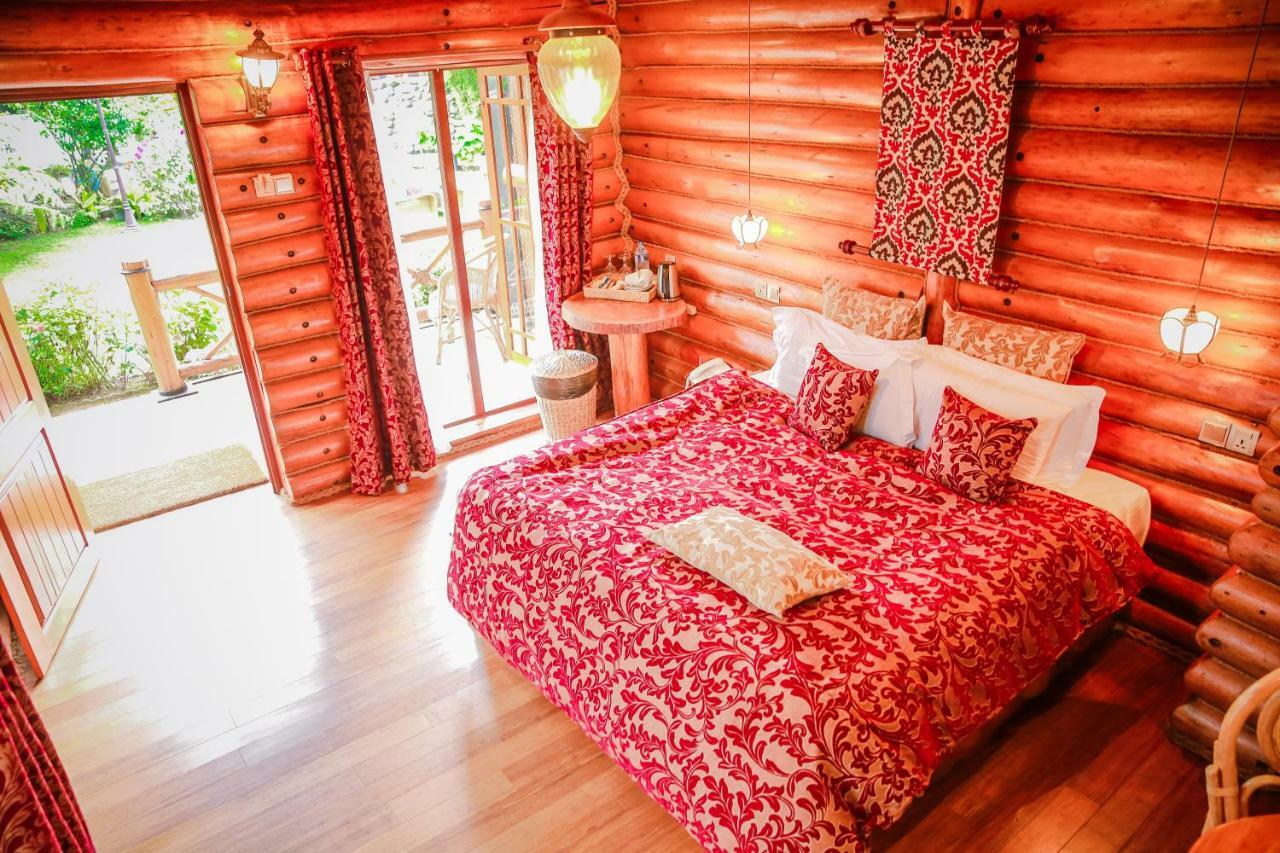 Queenswood Cottage Nuwara Eliya Exterior foto