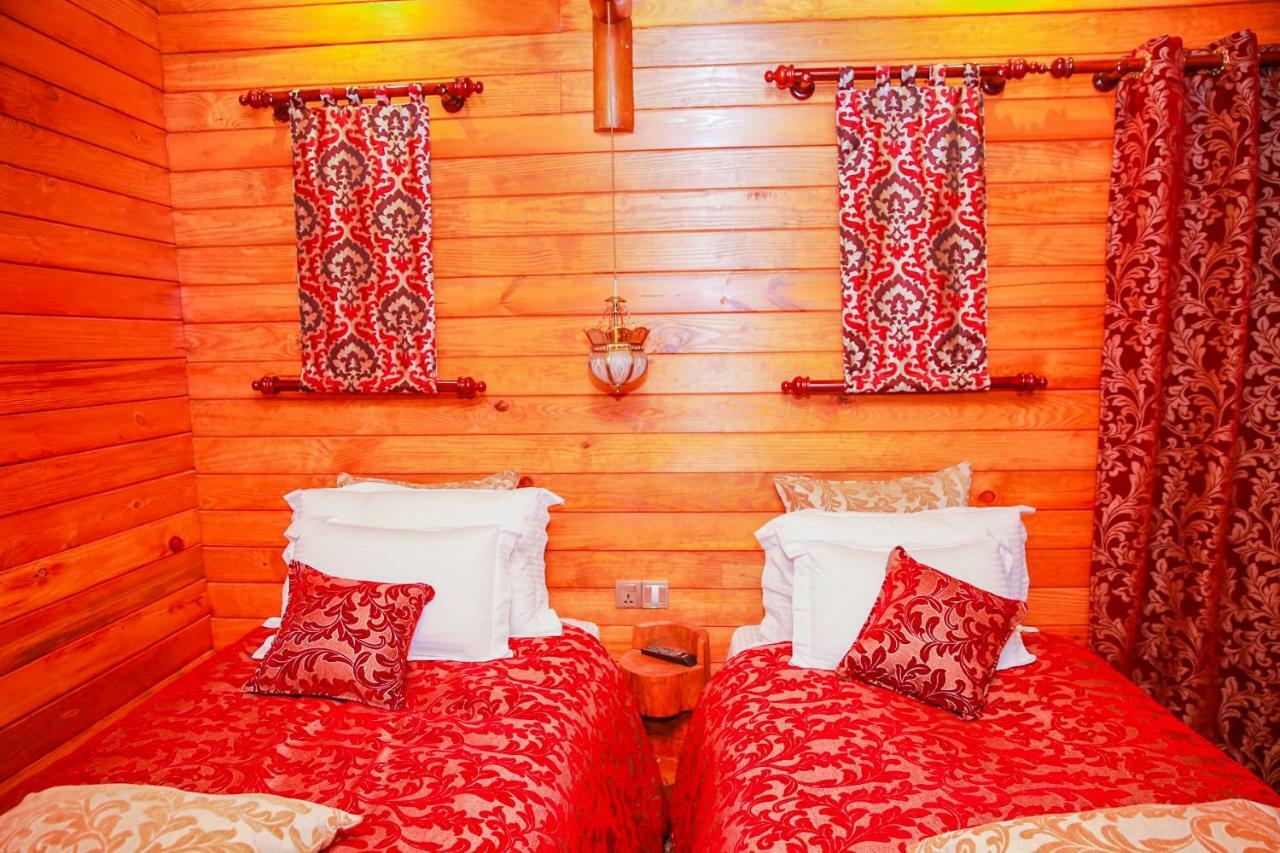 Queenswood Cottage Nuwara Eliya Exterior foto